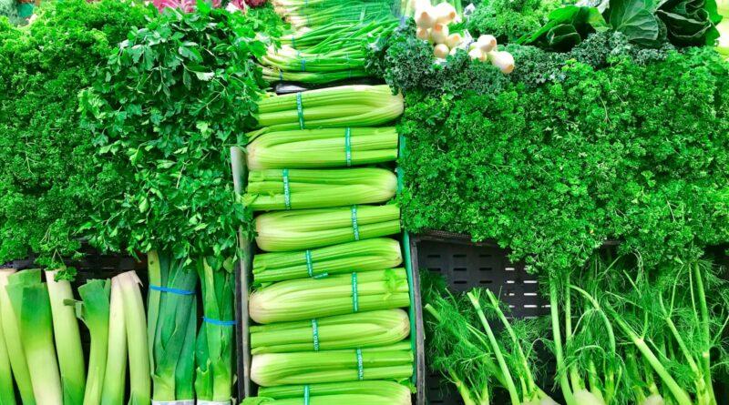 7 wegweisende Tipps für die grünliche Ernährung