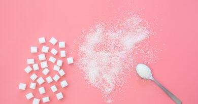 Zucker und seine Alternativen