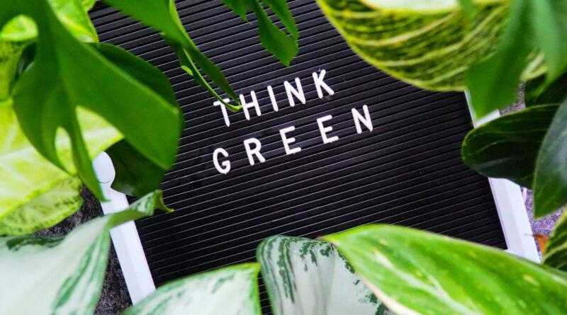 Grünes Denken