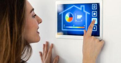 smarte Hausautomation