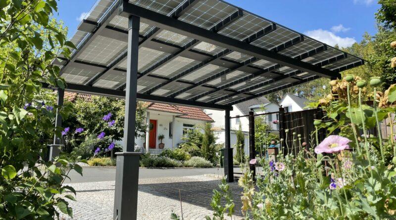 Solar Carport