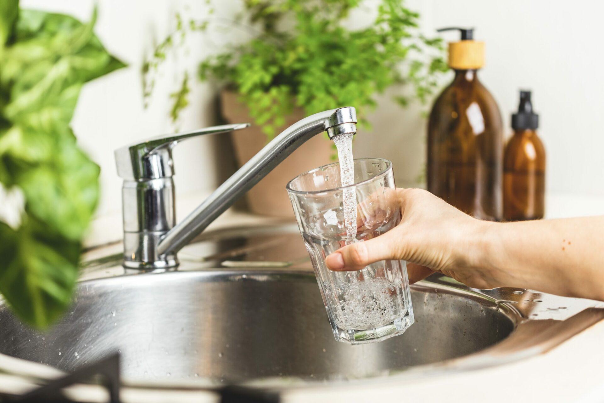 Wie du mit dem Trinken von Leitungswasser Geld sparen und die Umwelt  schonen kannst - Einfach grünlich