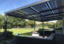Solar Terassendach
