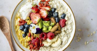 Porridge Rezepte