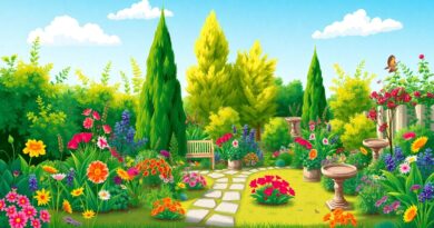 Gartengestaltung Ideen für einen kleinen Garten